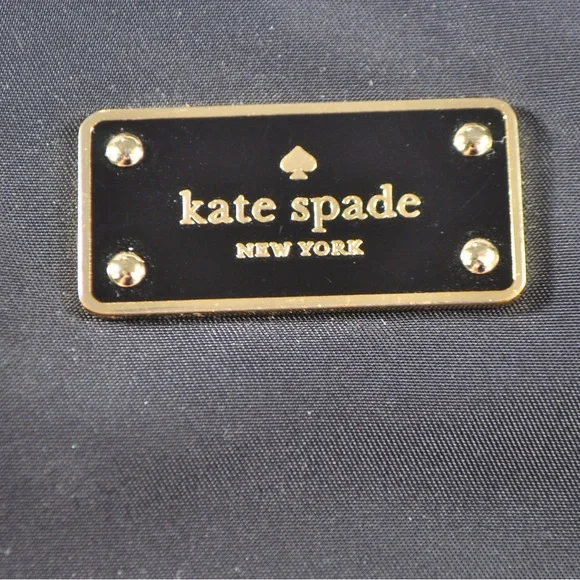 Kate Spade New York Black Blake Avenue Small Loden Tote Bag - Picture 2 of 15